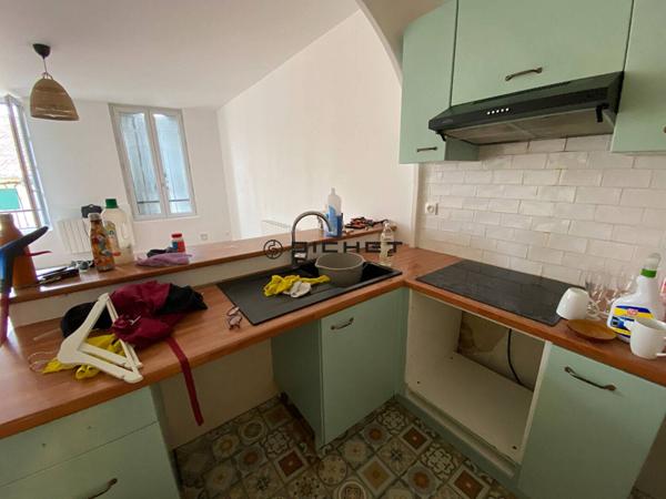 Appartement 2 pièces 54 m²