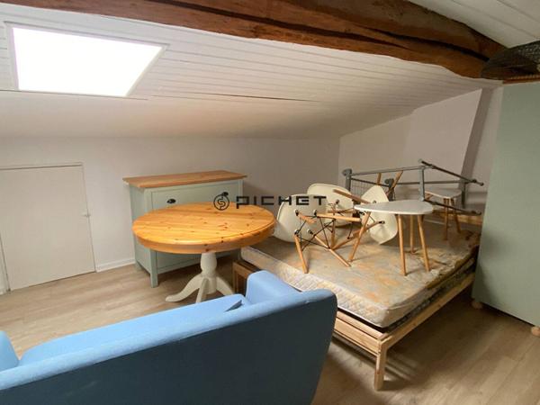 Appartement 2 pièces 54 m²