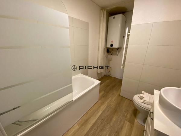 Appartement 2 pièces 54 m²