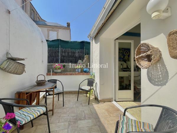 Hyper centre - Ensemble Immobilier Les Sables d'Olonne (85100)