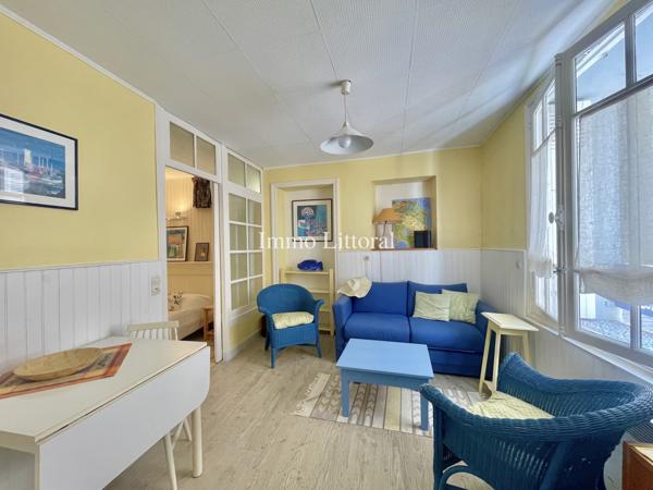 Hyper centre - Ensemble Immobilier Les Sables d'Olonne (85100)
