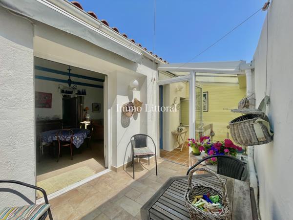 Hyper centre - Ensemble Immobilier Les Sables d'Olonne (85100)