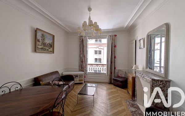 Appartement à vendre 3 pièces 65,28 m² Paris 10