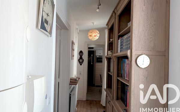 Appartement à vendre 3 pièces 65,28 m² Paris 10