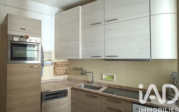 Appartement à vendre 3 pièces 65,28 m² Paris 10