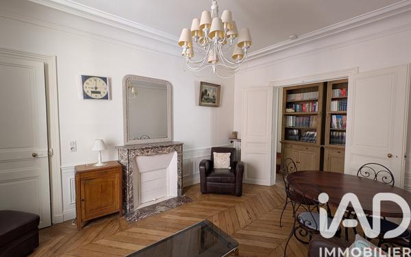 Appartement à vendre 3 pièces 65,28 m² Paris 10