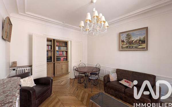 Appartement à vendre 3 pièces 65,28 m² Paris 10