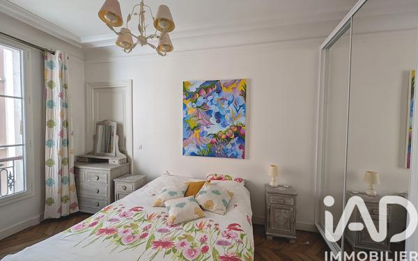 Appartement à vendre 3 pièces 65,28 m² Paris 10