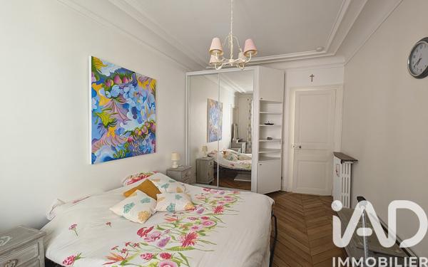 Appartement à vendre 3 pièces 65,28 m² Paris 10