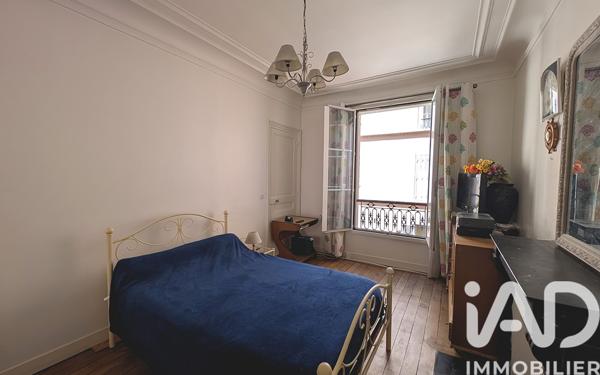Appartement à vendre 3 pièces 65,28 m² Paris 10