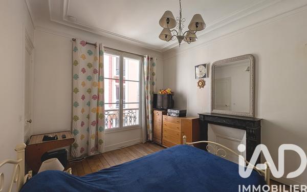 Appartement à vendre 3 pièces 65,28 m² Paris 10