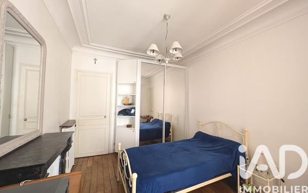 Appartement à vendre 3 pièces 65,28 m² Paris 10
