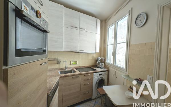 Appartement à vendre 3 pièces 65,28 m² Paris 10