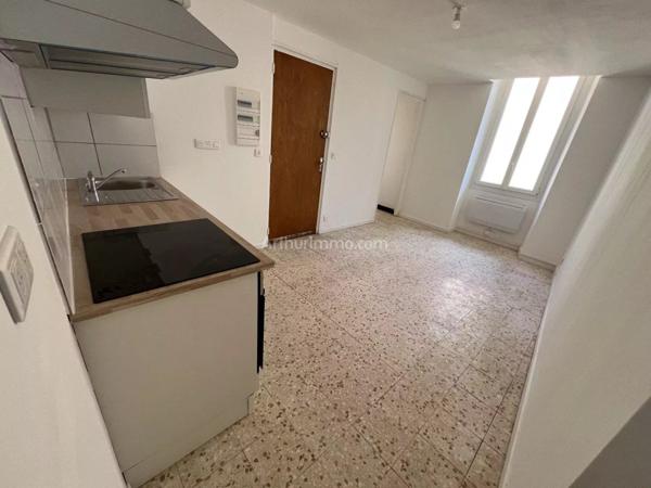 Vente Appartement 3 pièces 41 m2 à Clermont-l'Hérault