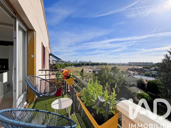 Appartement à vendre 5 pièces 77,13 m² Saint-Cloud