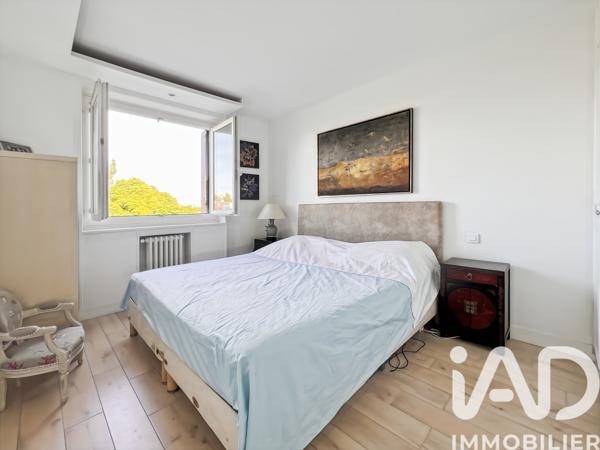 Appartement à vendre 5 pièces 77,13 m² Saint-Cloud