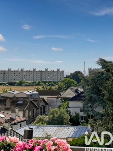 Appartement à vendre 5 pièces 77,13 m² Saint-Cloud