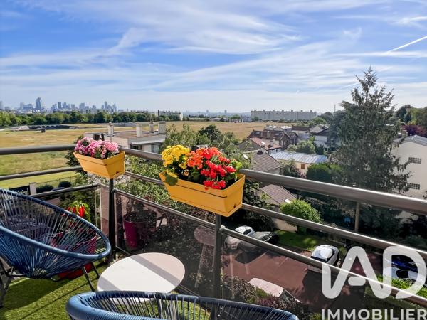 Appartement à vendre 5 pièces 77,13 m² Saint-Cloud