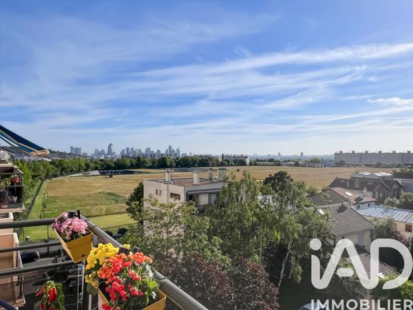 Appartement à vendre 5 pièces 77,13 m² Saint-Cloud