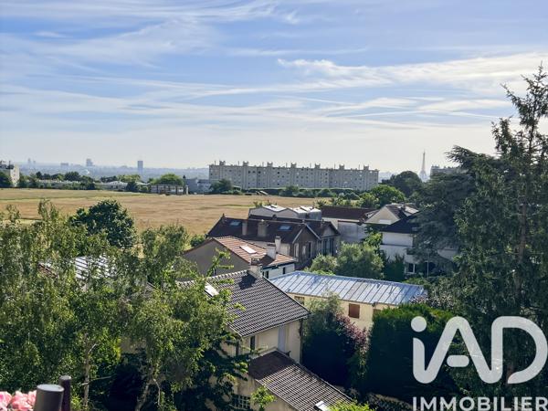 Appartement à vendre 5 pièces 77,13 m² Saint-Cloud