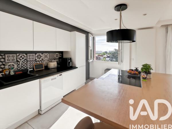 Appartement à vendre 5 pièces 77,13 m² Saint-Cloud