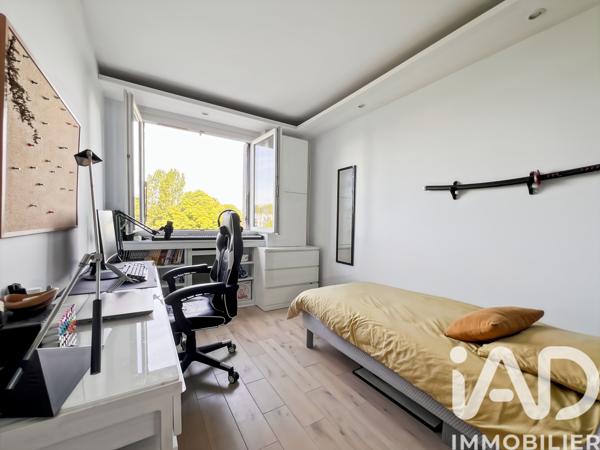 Appartement à vendre 5 pièces 77,13 m² Saint-Cloud