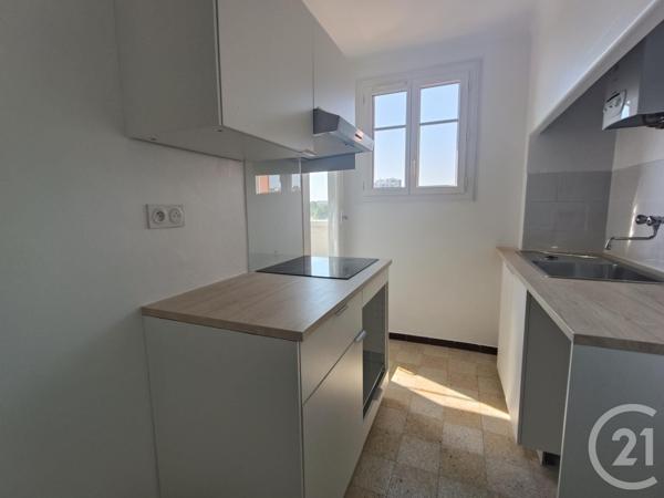 Appartement T3 à vendre  3 pièces - 57,28 m2 MARSEILLE - 13011