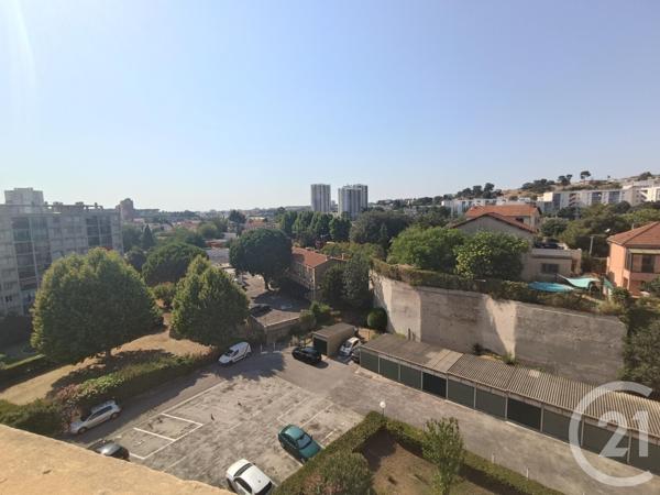 Appartement T3 à vendre  3 pièces - 57,28 m2 MARSEILLE - 13011