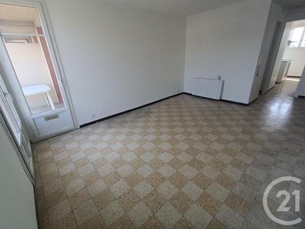 Appartement T3 à vendre  3 pièces - 57,28 m2 MARSEILLE - 13011