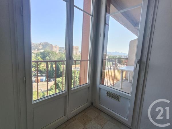 Appartement T3 à vendre  3 pièces - 57,28 m2 MARSEILLE - 13011