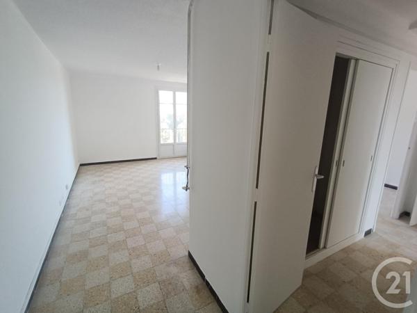 Appartement T3 à vendre  3 pièces - 57,28 m2 MARSEILLE - 13011