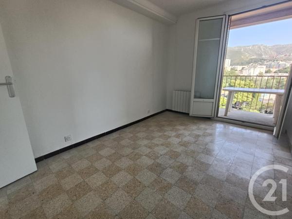 Appartement T3 à vendre  3 pièces - 57,28 m2 MARSEILLE - 13011