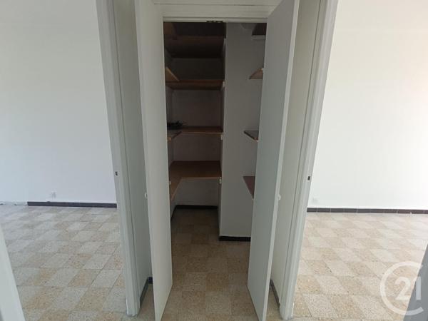 Appartement T3 à vendre  3 pièces - 57,28 m2 MARSEILLE - 13011