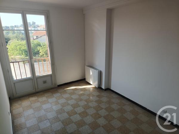 Appartement T3 à vendre  3 pièces - 57,28 m2 MARSEILLE - 13011