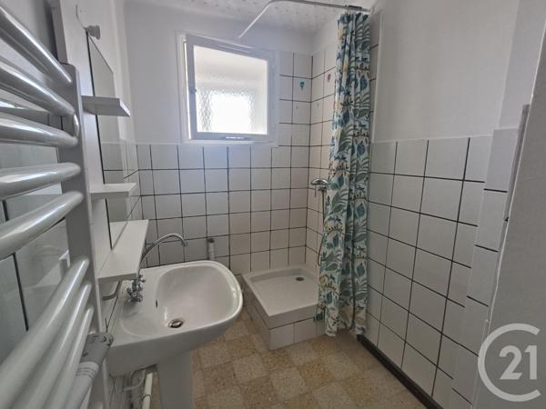 Appartement T3 à vendre  3 pièces - 57,28 m2 MARSEILLE - 13011