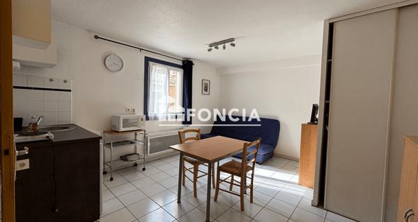 Location Studio meublé 19.94 m² - Avignon 84000