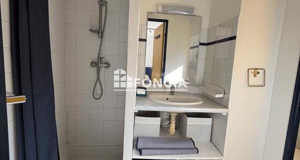 Location Studio meublé 19.94 m² - Avignon 84000