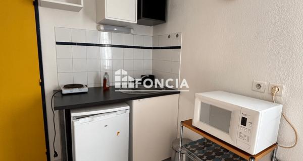 Location Studio meublé 19.94 m² - Avignon 84000