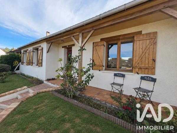 Maison à vendre 4 pièces 77,93 m² Cherisy