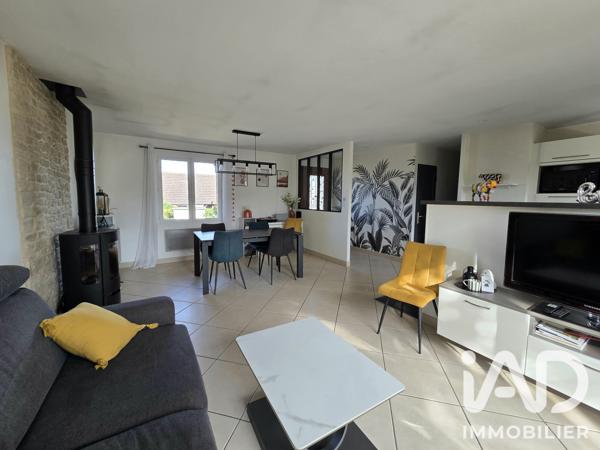 Maison à vendre 4 pièces 77,93 m² Cherisy