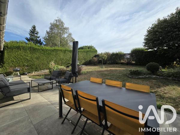 Maison à vendre 4 pièces 77,93 m² Cherisy