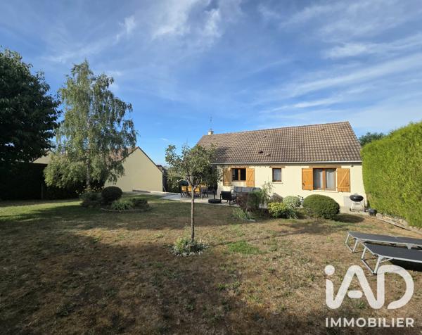 Maison à vendre 4 pièces 77,93 m² Cherisy