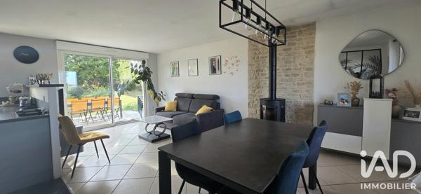 Maison à vendre 4 pièces 77,93 m² Cherisy