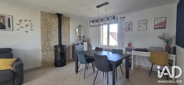 Maison à vendre 4 pièces 77,93 m² Cherisy
