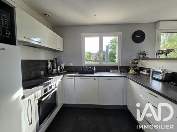 Maison à vendre 4 pièces 77,93 m² Cherisy