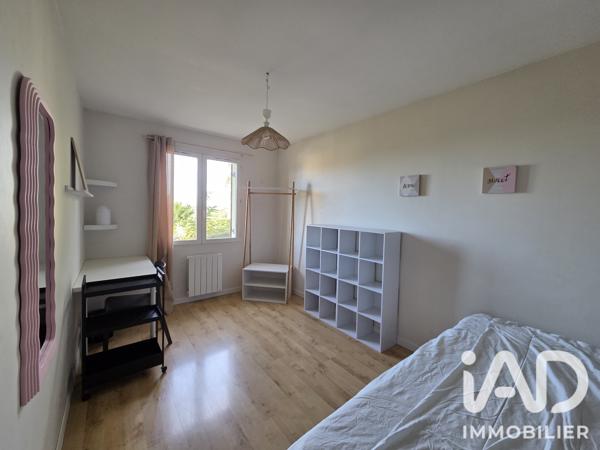 Maison à vendre 4 pièces 77,93 m² Cherisy