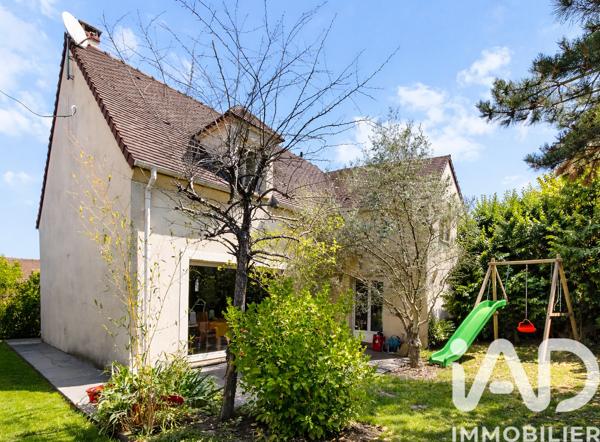 Maison à vendre 7 pièces 197,71 m² Saclay
