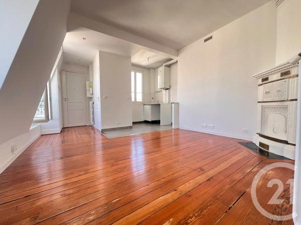 Appartement F2 à vendre  2 pièces - 43,60 m 2   BOULOGNE BILLANCOURT  - 92