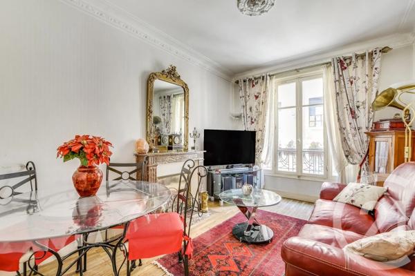 Appartement F2 à vendre  2 pièces - 43,60 m 2   BOULOGNE BILLANCOURT  - 92