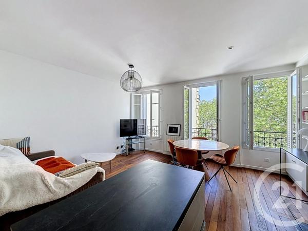 Appartement F2 à vendre  2 pièces - 43,60 m 2   BOULOGNE BILLANCOURT  - 92
